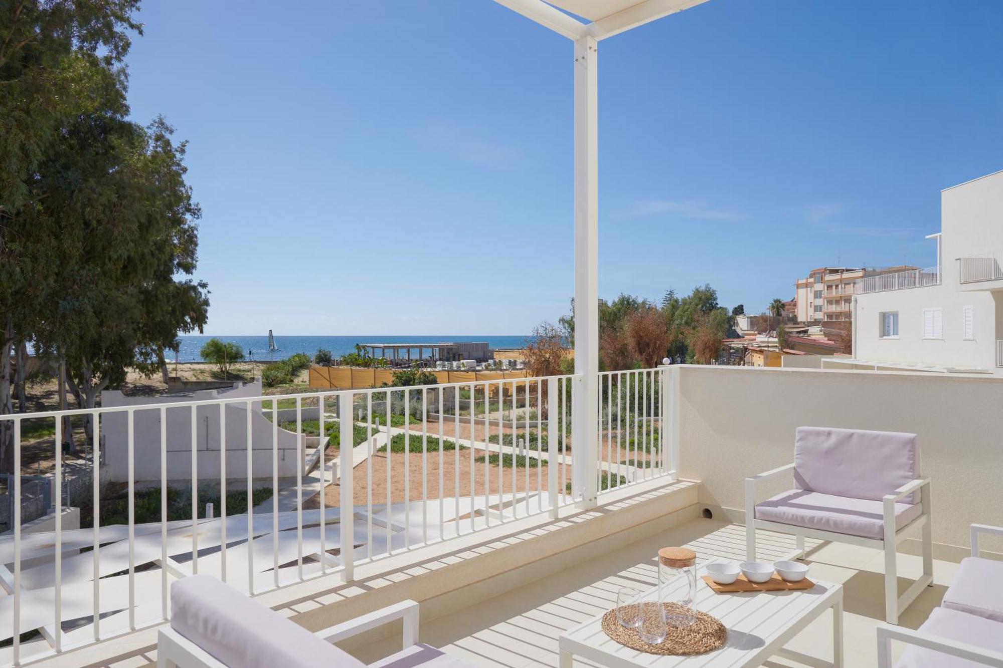 Keys Of Sicily - Sul Mare Apartment